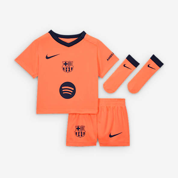 ♢﻿新品♢﻿FC Barcelona Nike ユニセフ タグ付き 未使用品 ナイキ NIKE タグ付き サッカー フットサル